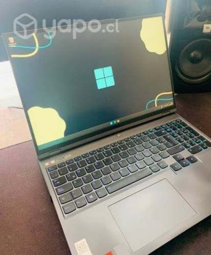 Notebook Gamer Lenovo Legion 5 Pro 16"