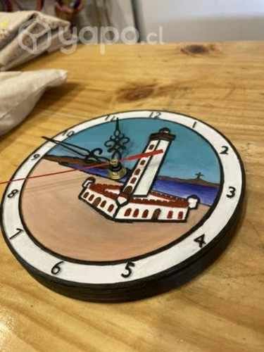 Reloj impreso 3d
