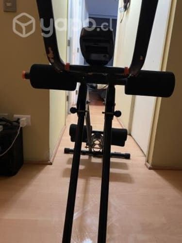 Maquinaria para abdominales