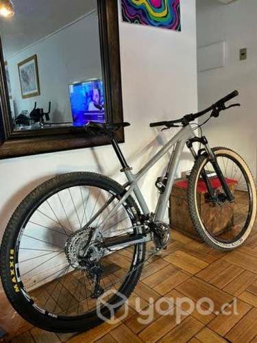 Trek Xcalibur 8