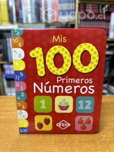 Mis 100 Primeros Números