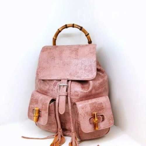 Mochilas bananos crossbody