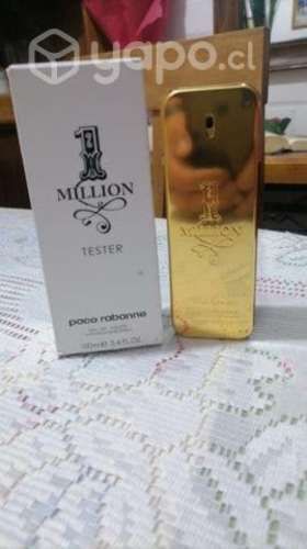 Perfume 1 million original 100 ml