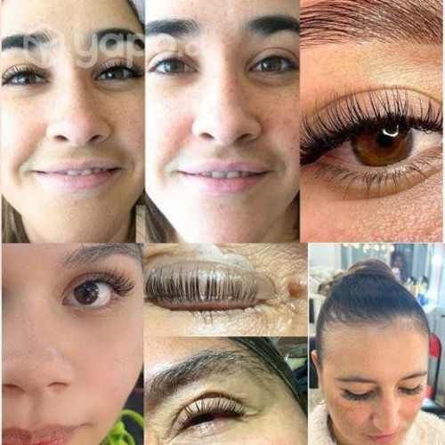 Liftin de pestañas y pestañas 1x1 promocion