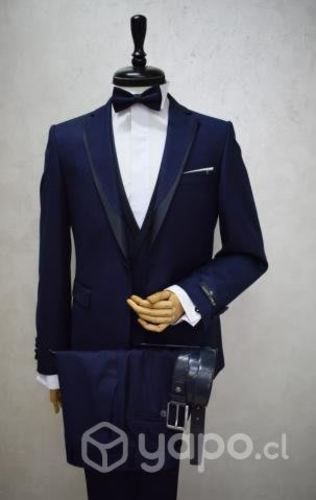 Terno Tom Richi, 4 piezas