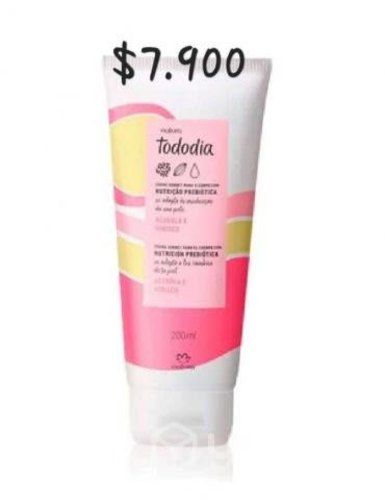 Crema corporal natura