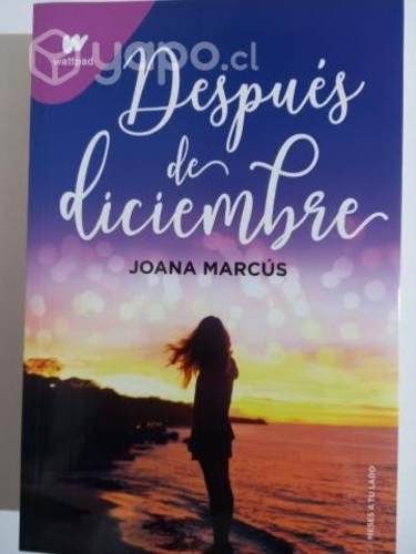 Libro Original Despues De Diciembre