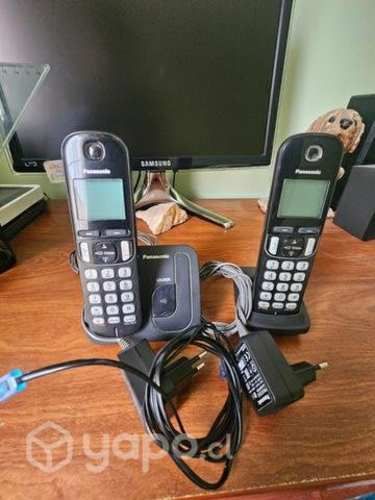 Teléfonos inalámbricos