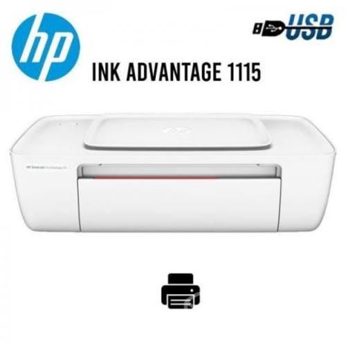 IMPRESORA hp deskjet ink advantage 1115