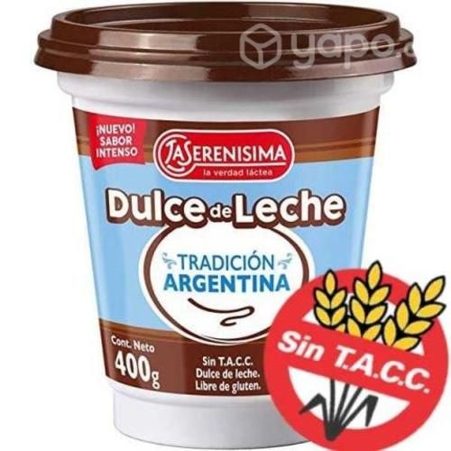 Dulce de leche tradiciones argentinas