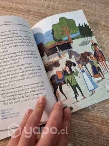 Lectura inglés Robin Hood