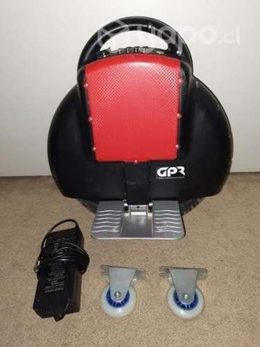 Monociclo eléctrico