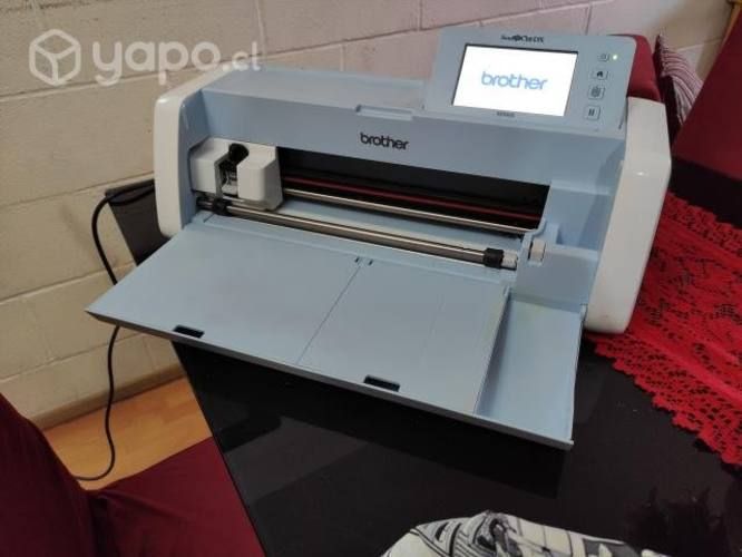 Plotter de Corte Brother ScanCut 225
