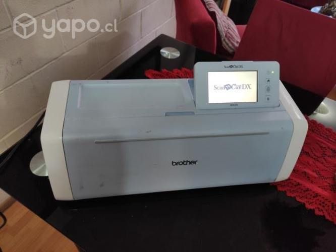 Plotter de Corte Brother ScanCut 225