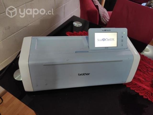 Plotter de Corte Brother ScanCut 225