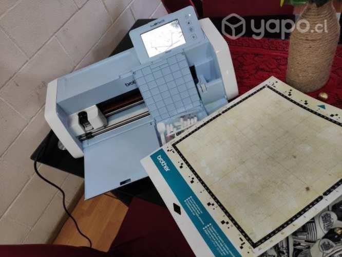 Plotter de Corte Brother ScanCut 225