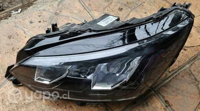 Optico izquierdo 2008 / 208 led detalle