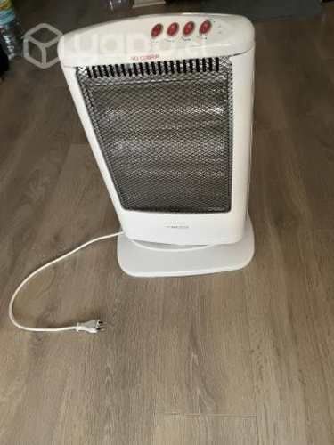 Estufa calefactor halogeno