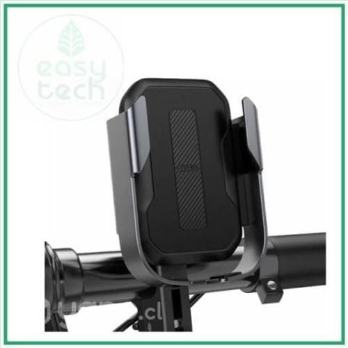 Soporte moto reforzado aluminio plastico