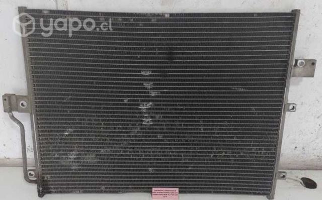 Radiador Condensador Aire Acondicionado (SNC237) S