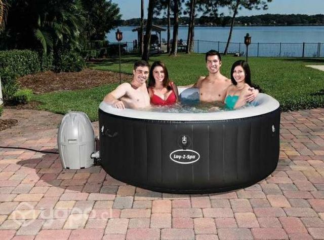 Jacuzzi inflable