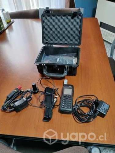 Teléfono satelital