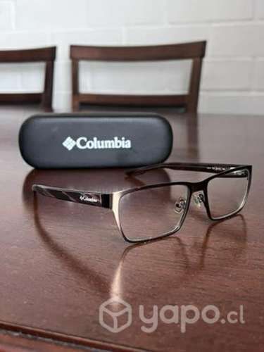 Marco de lentes Columbia originales