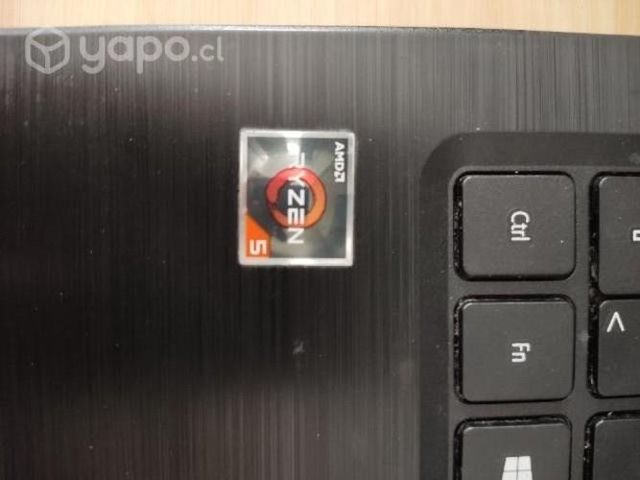 Notebook Ryzen 5 2500u 2.0 Ghz