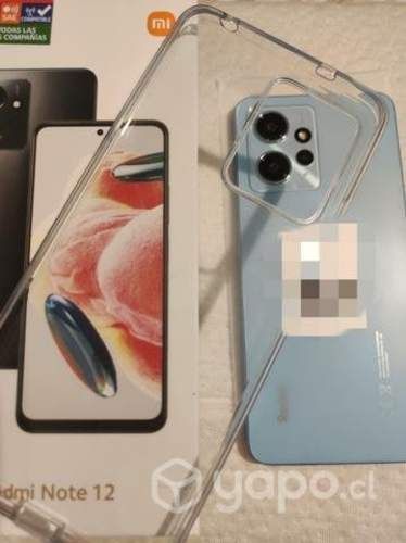 Celular Redmi Note 12