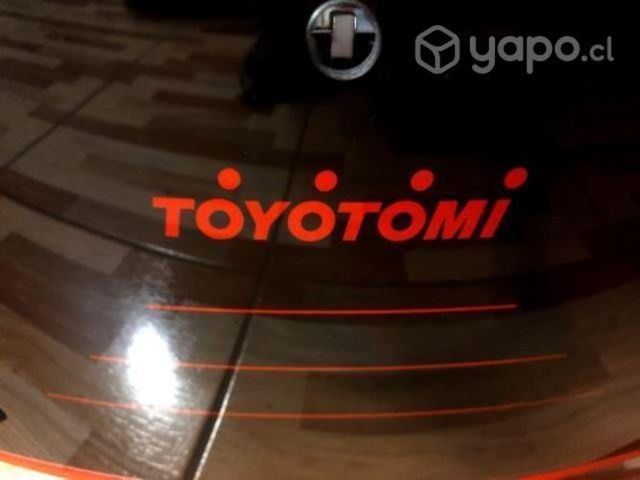 TOYOTOMI FLAMA AZUL HIBRIDA Nueva sellada