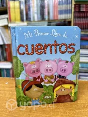 Mi Primer Libro de Cuentos