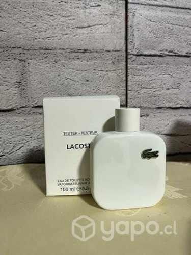 Lacoste blanc 100 ml