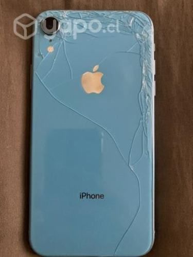 IPhone con detalles no bloqueados