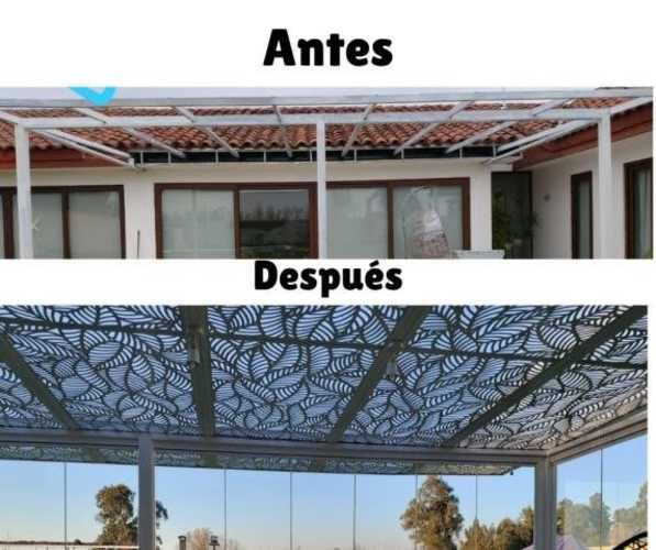 Celocias metalicas/techos/rejas puertas