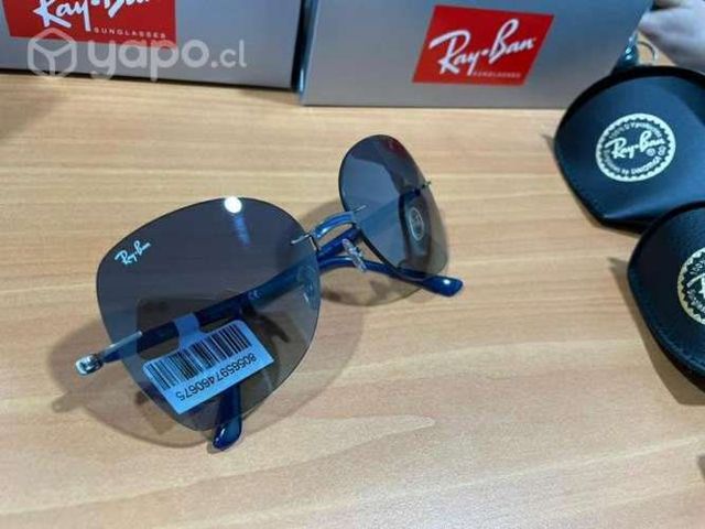 Lentes rayban originales de dame