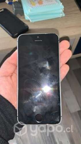 Celular IPhone SE primera generación