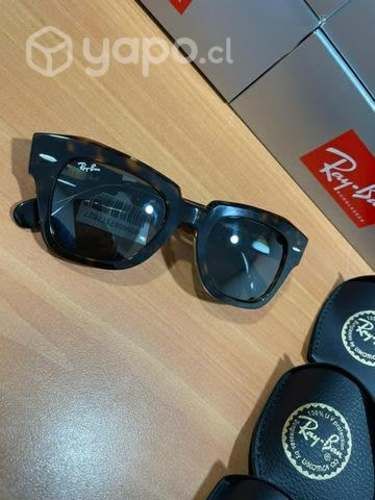 Lentes rayban originales de dama
