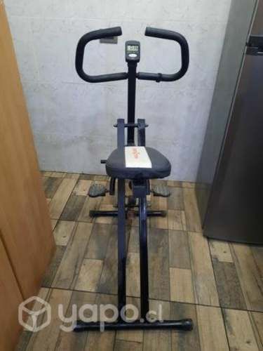 Maquina de ejercicios