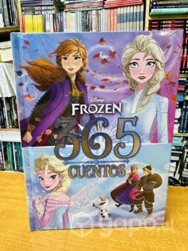 365 Cuentos Disney
