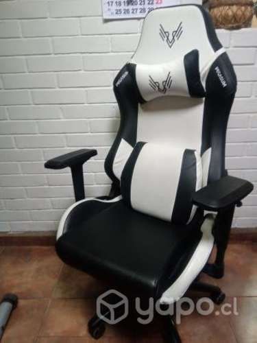 Silla gamer pegasum