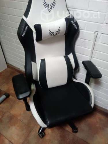 Silla gamer pegasum