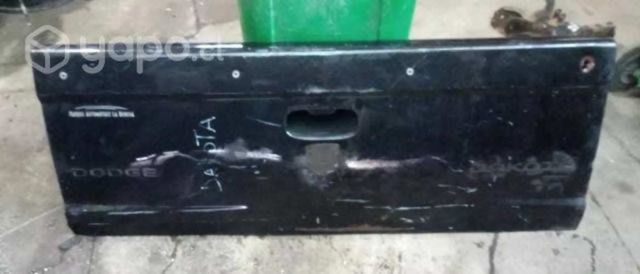 Puerta Maleta Dodge Dakota