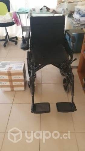 Silla de Ruedas Electrica