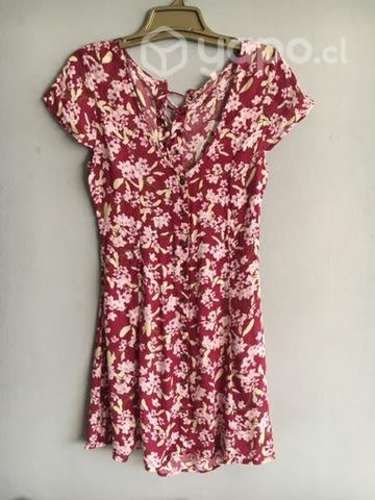 Vestido, un básico en talla M.