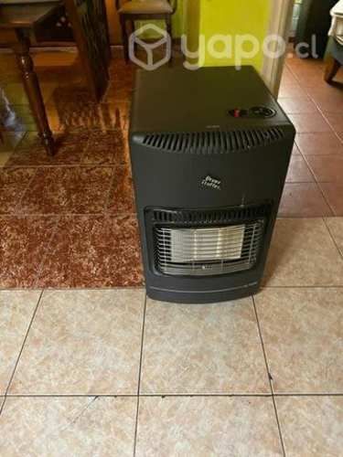 Estufa a gas en perfecto estado