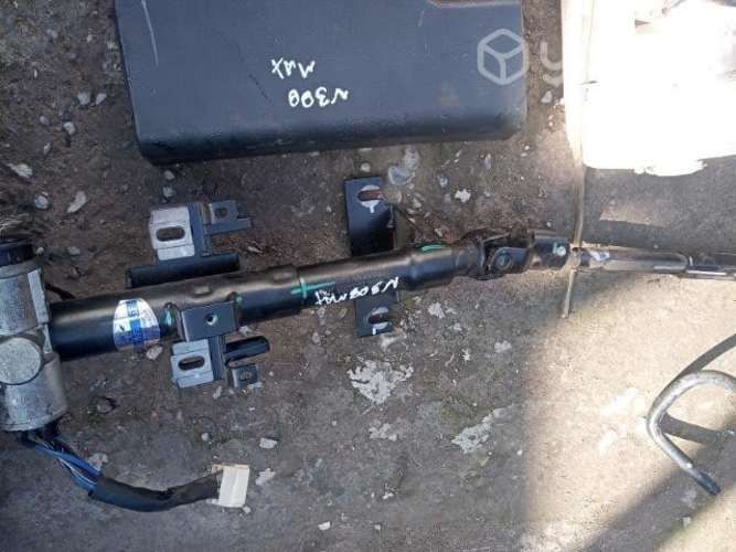 Chverolet n300 max columna telecomando volante