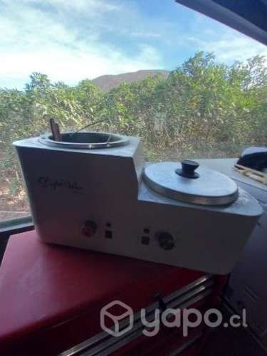 Olla depilacion profesional