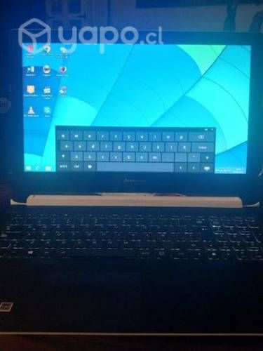 Notebook Lenovo Flex 2-15