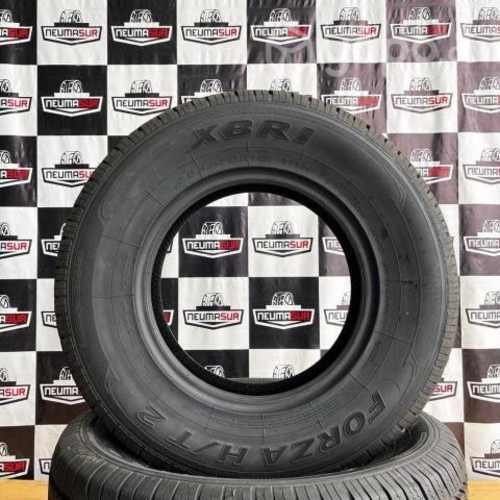 Neumaticos 255-70R16 XBRI FORZA HT