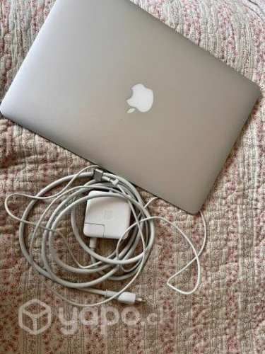 Macbook Air 13.3 2017 I5 1.8ghz 8gb Ram 128gb Ssd